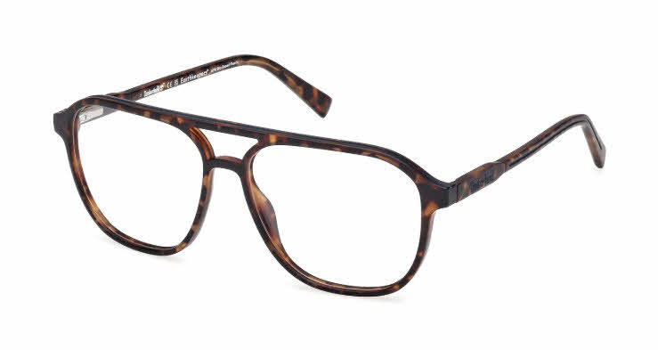 Timberland TB50067 Mens Eyeglasses in Tortoise 93$