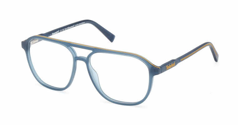 Visit Eyeglasses Timberland TB50067 Matte Blue (091) Image 1