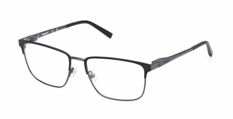 Visit Eyeglasses Timberland TB50070 Matte Black (002) Image 1
