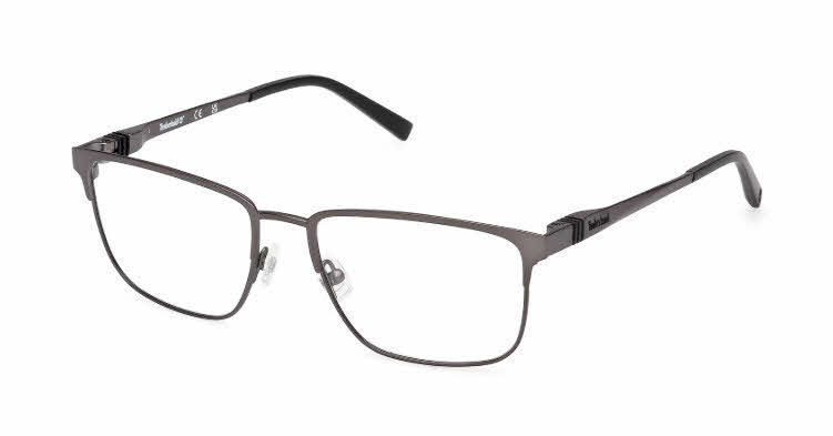 Timberland TB50070 Men's Eyeglasses in Gunmetal