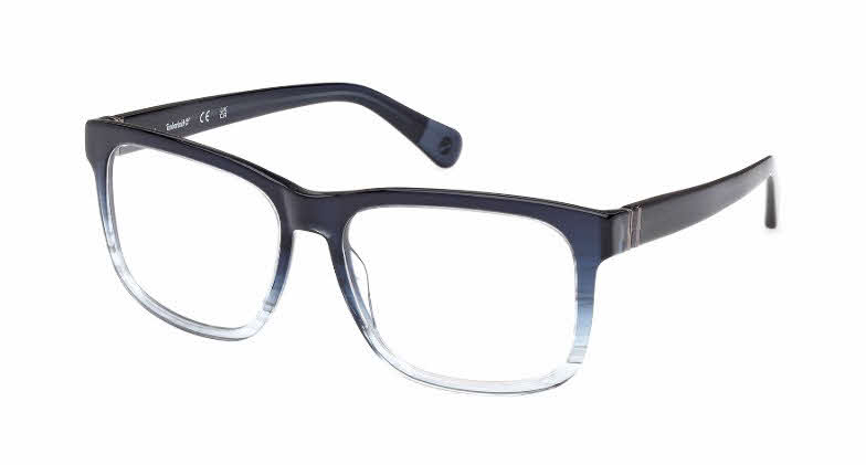Visit Eyeglasses Timberland TB50073 Blue / Gradient (090) Image 1