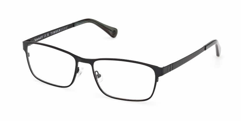 Visit Eyeglasses Timberland TB50089 Matte Black (002) Image 1