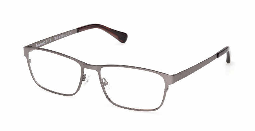 Timberland TB50089 Men's Eyeglasses in Gunmetal