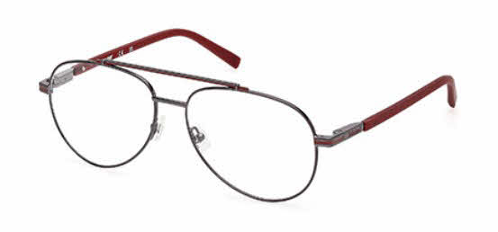Visit Eyeglasses Timberland TB50050 Shiny Deep Red (006) Image 1