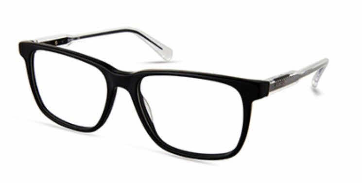 Kenneth Cole KC0950 Men's Eyeglasses in Black