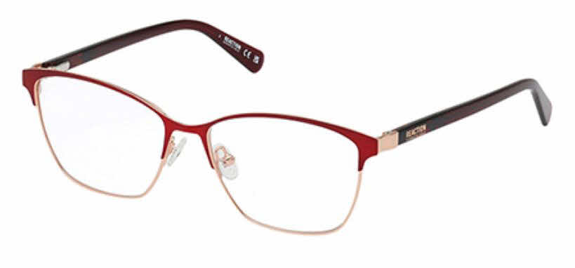 Kenneth Cole RN50028 Women's Eyeglasses in Red