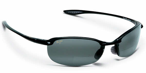 Maui Jim Readers Makaha Reader Alternate Fit-805N Sunglasses In Black