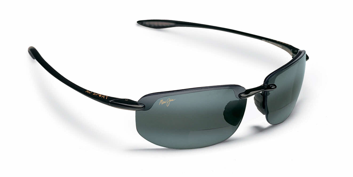 Maui Jim Readers Ho'okipa Reader-807 Sunglasses In Black