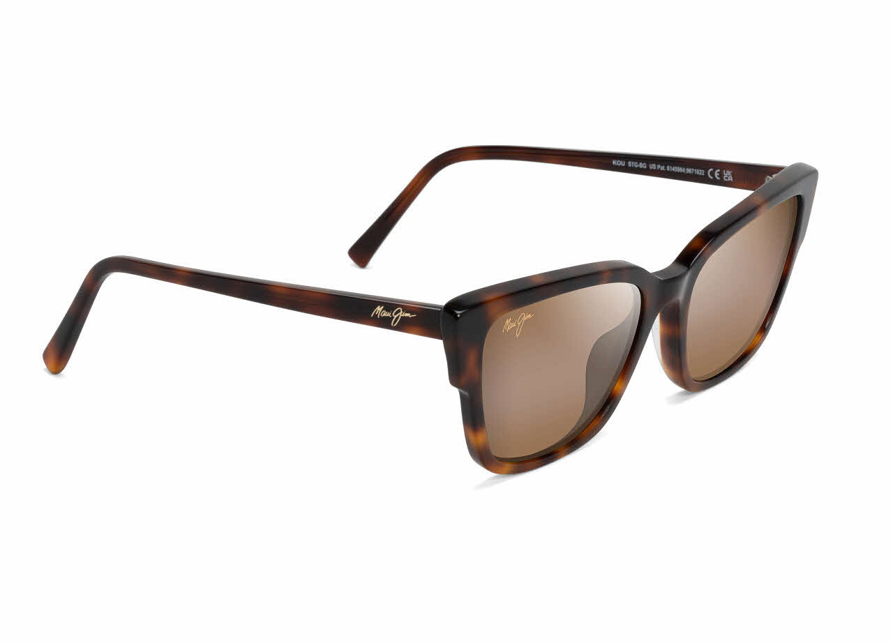 Visit Prescription Sunglasses Maui Jim Kou-884 Image 1