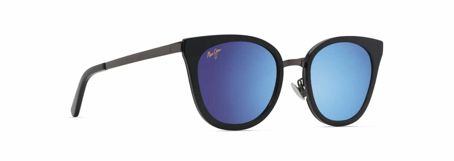 Maui Jim Wood Rose-870 Prescription Sunglasses