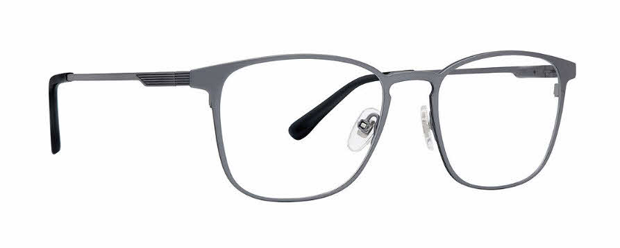 Argyleculture Robbins Men's Eyeglasses in Gunmetal