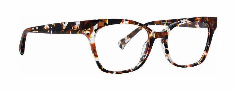 Visit Eyeglasses Badgley Mischka Devana Image 1