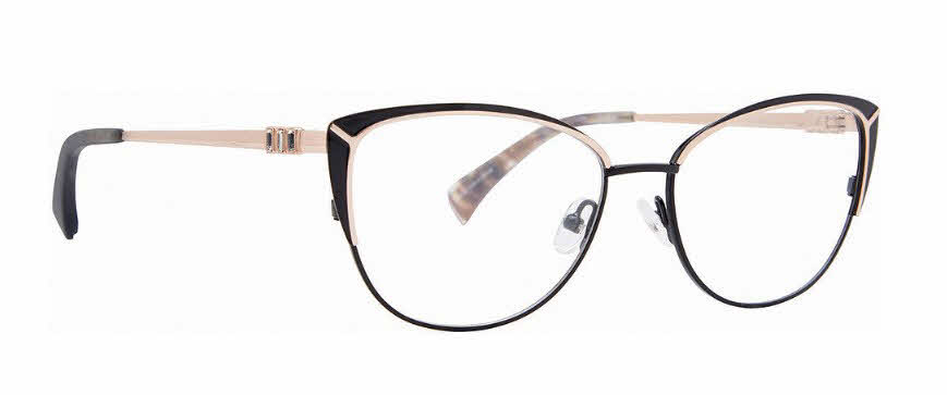 Visit Eyeglasses Badgley Mischka Lyana Image 1