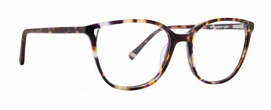 Visit Eyeglasses Life is Good Brim Image 1