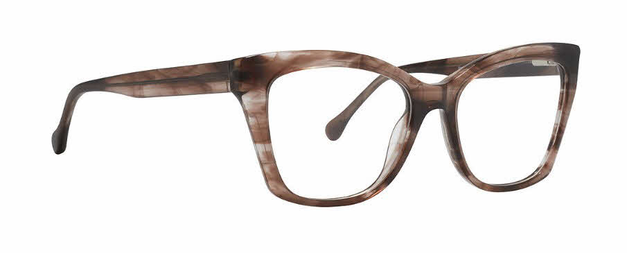 Trina Turk Marsai Women's Eyeglasses in Tortoise