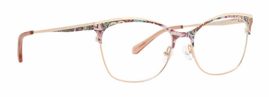 Visit Eyeglasses Vera Bradley Asha Image 1