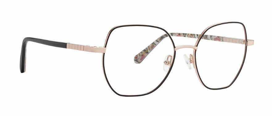 Visit Eyeglasses Vera Bradley Fiora Image 1