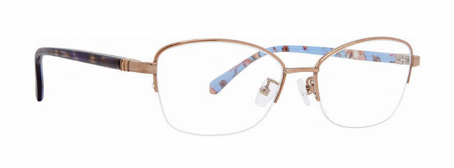 Visit Eyeglasses Vera Bradley Sonia Image 1