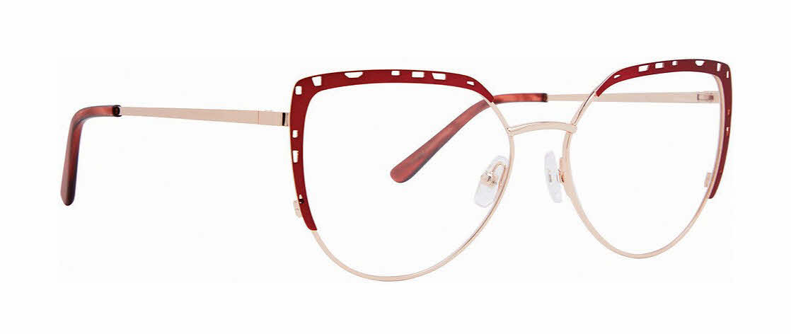 XOXO Bella Vista Women's Eyeglasses in Gold