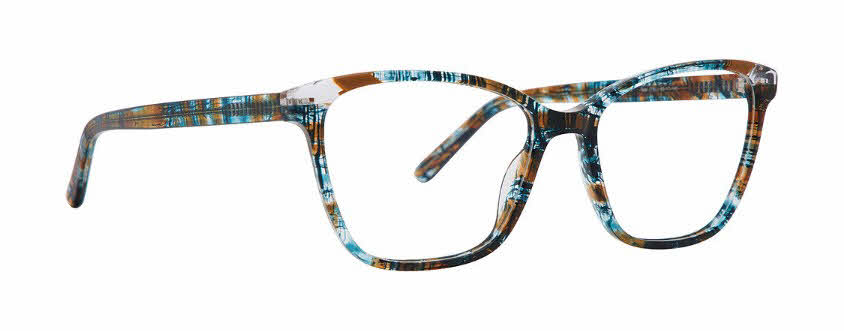 XOXO Canterbury Womens Eyeglasses in Multicolor 97$
