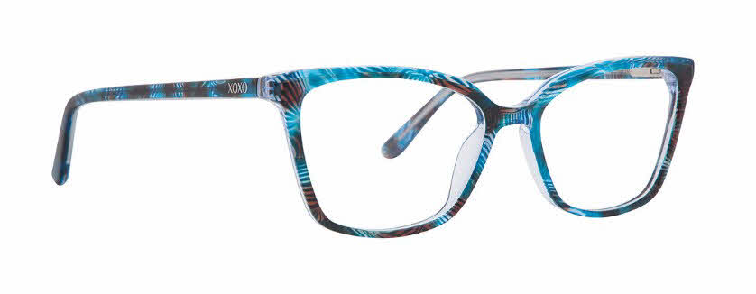XOXO Roehampton Women's Eyeglasses in Blue