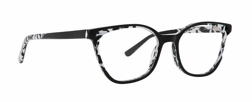 XOXO Stratford Women's Eyeglasses in Black