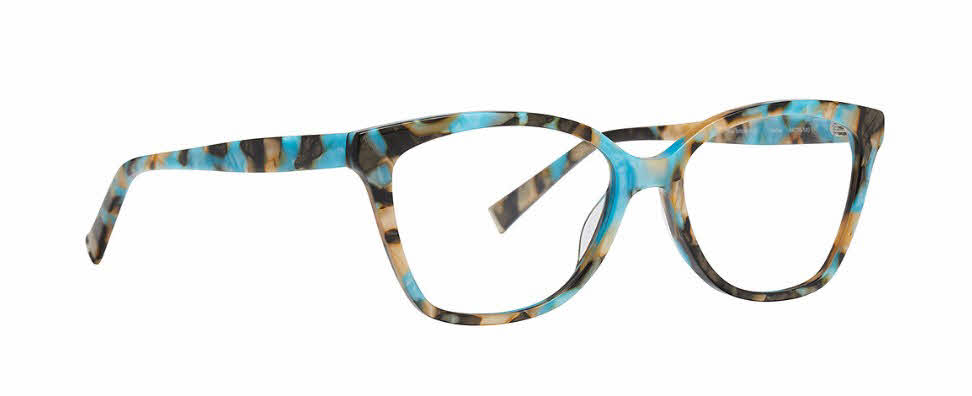 Visit Eyeglasses Trina Turk TT Eartha Image 1
