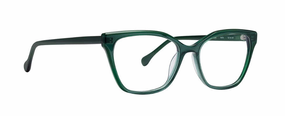 Visit Eyeglasses Trina Turk TT Malick Image 1