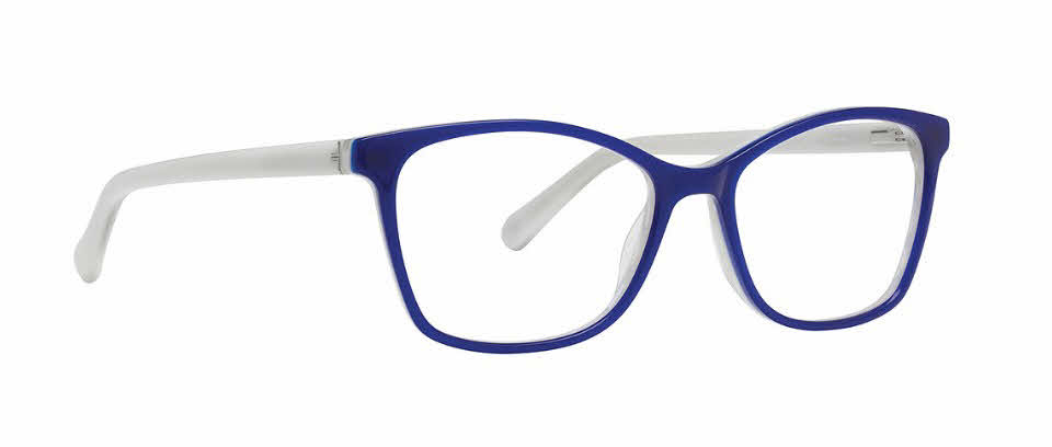 Trina Turk Teddi Womens Eyeglasses in Blue 205$