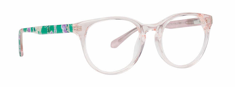 Vera Bradley Kids VB Iza Eyeglasses in Pink