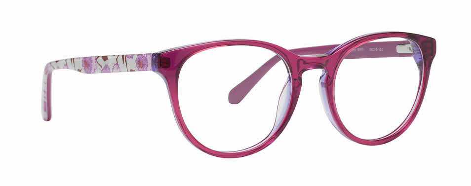 Visit Eyeglasses Vera Bradley Kids VB Iza Image 1