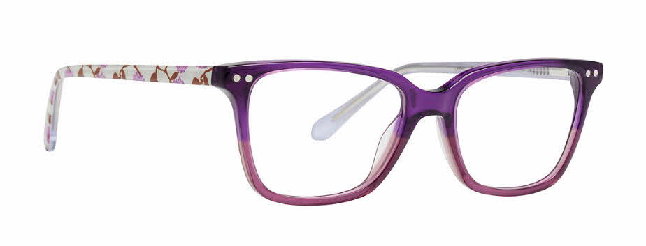 Visit Eyeglasses Vera Bradley Kids VB Lexie Image 1