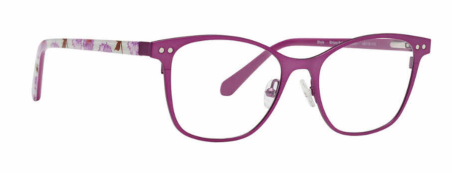 Visit Eyeglasses Vera Bradley Kids VB Shyla Image 1