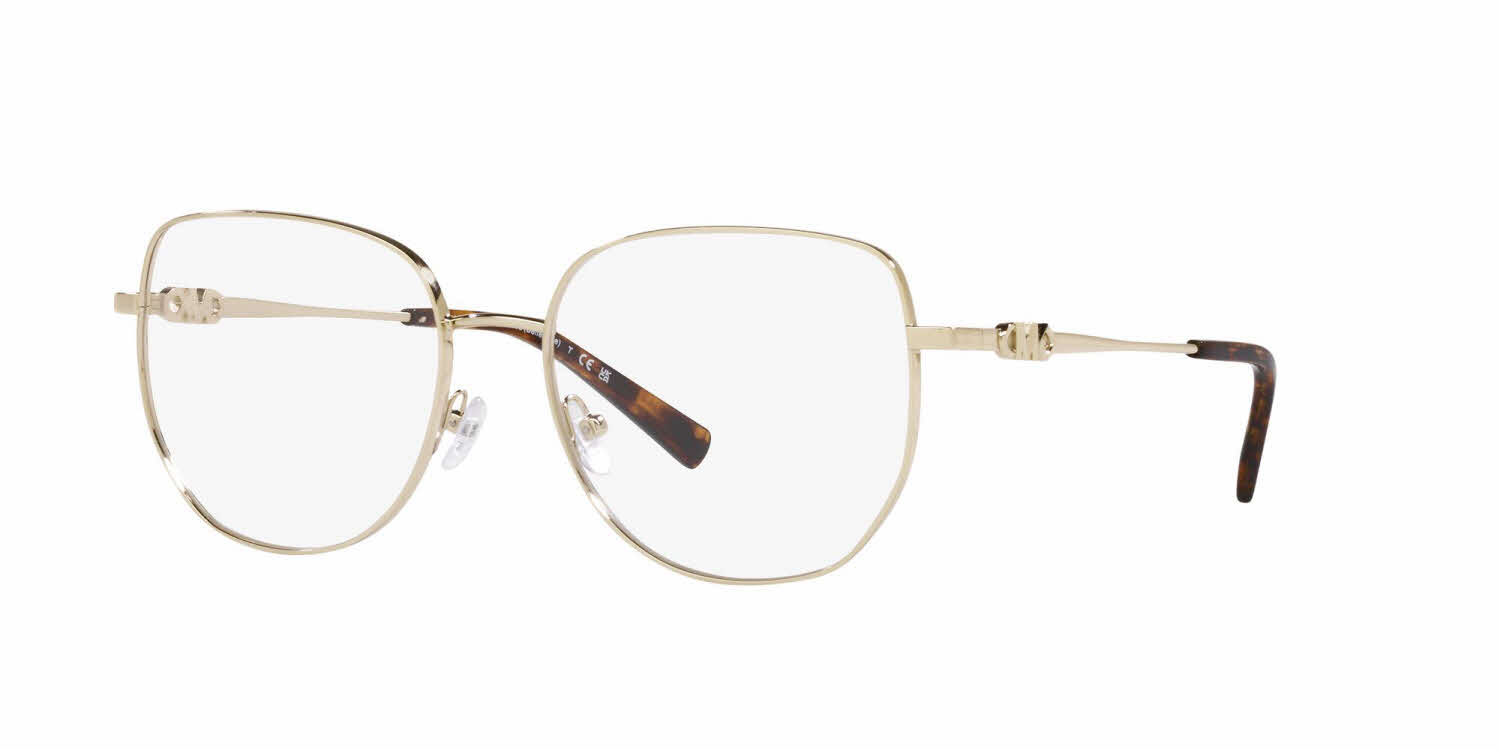 Michael Kors MK3062 Women's Eyeglasses in Gold