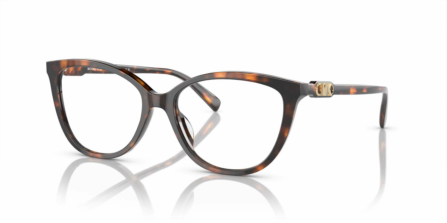 Michael Kors MK4109U Women's Eyeglasses in Tortoise