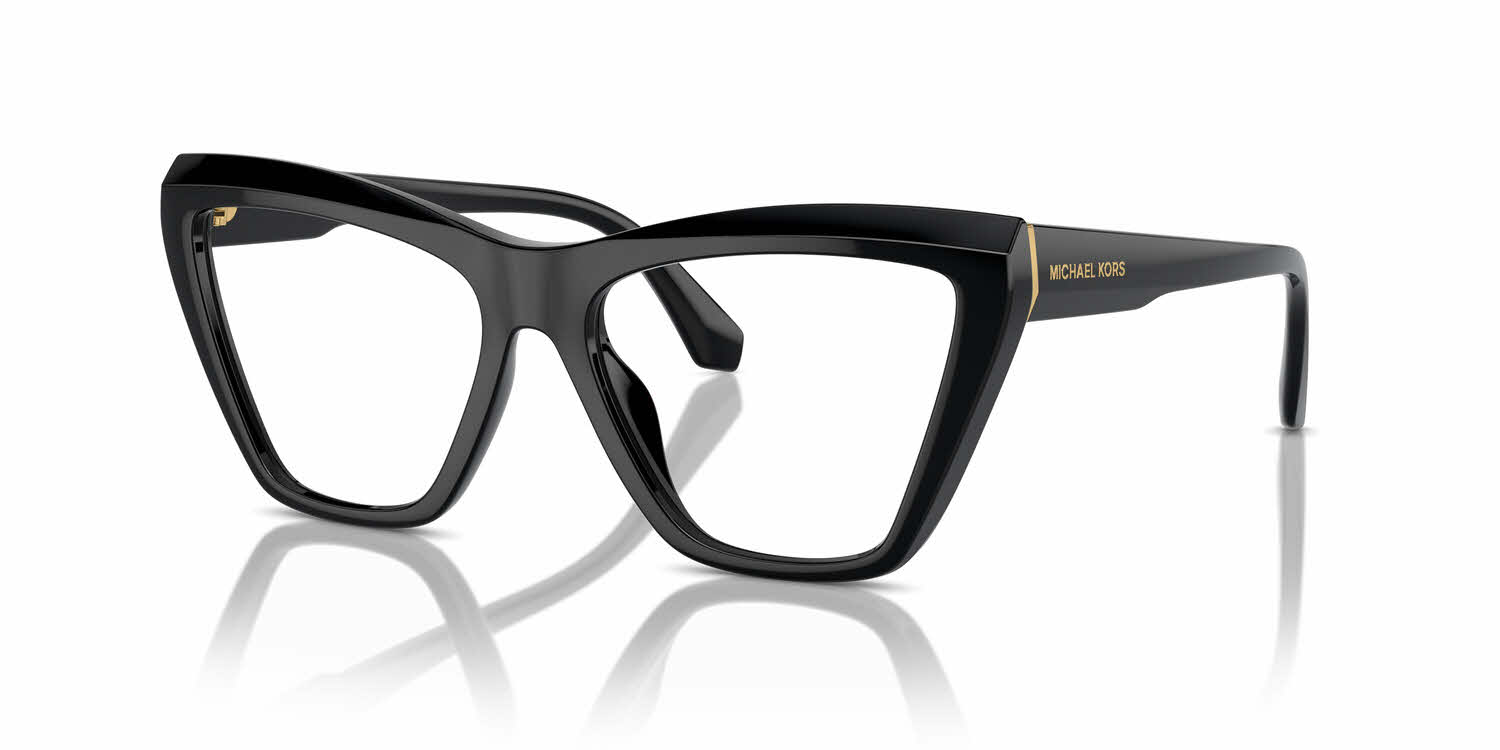 Michael Kors MK4118U Womens Eyeglasses in Black 113$