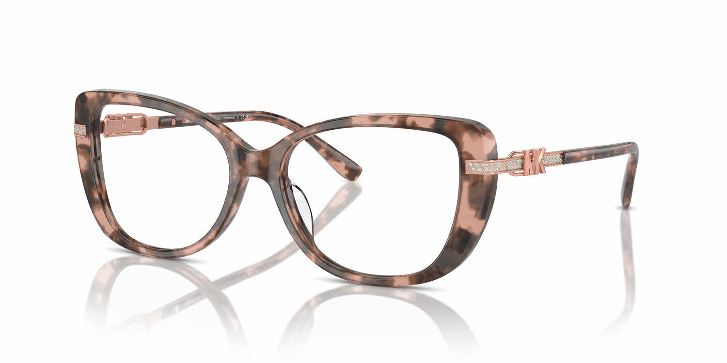 Michael Kors MK4125BU Womens Eyeglasses in Tortoise 165$