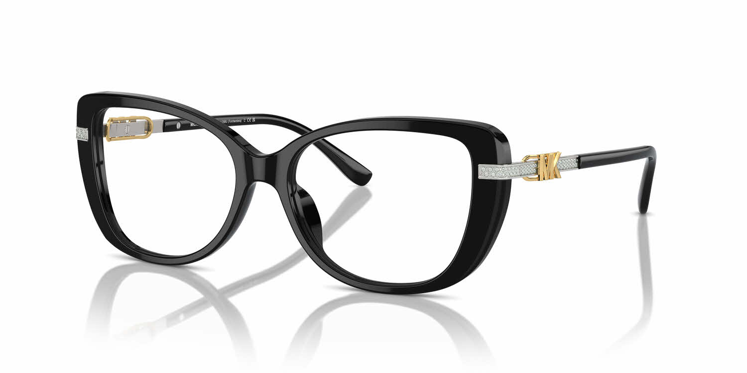 Visit Eyeglasses Michael Kors MK4125BU Image 1