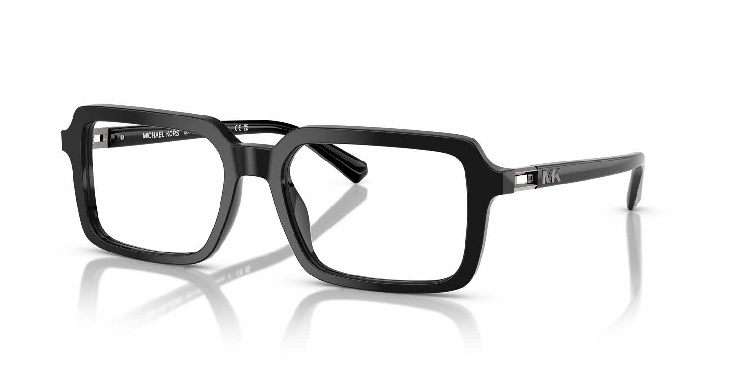 Michael Kors MK4130 Mens Eyeglasses in Black 130$