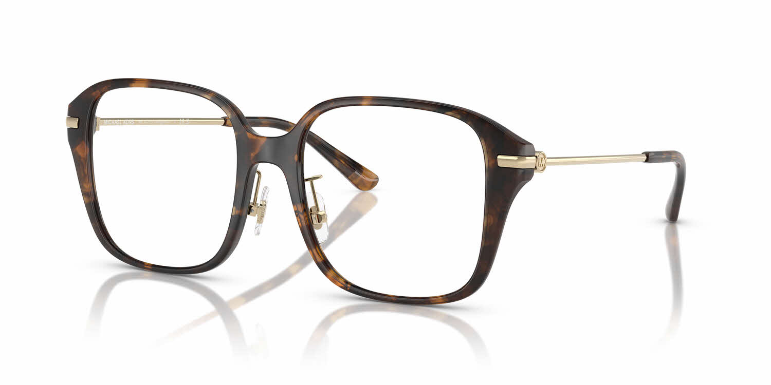 Michael Kors MK4131D Women's Eyeglasses in Tortoise