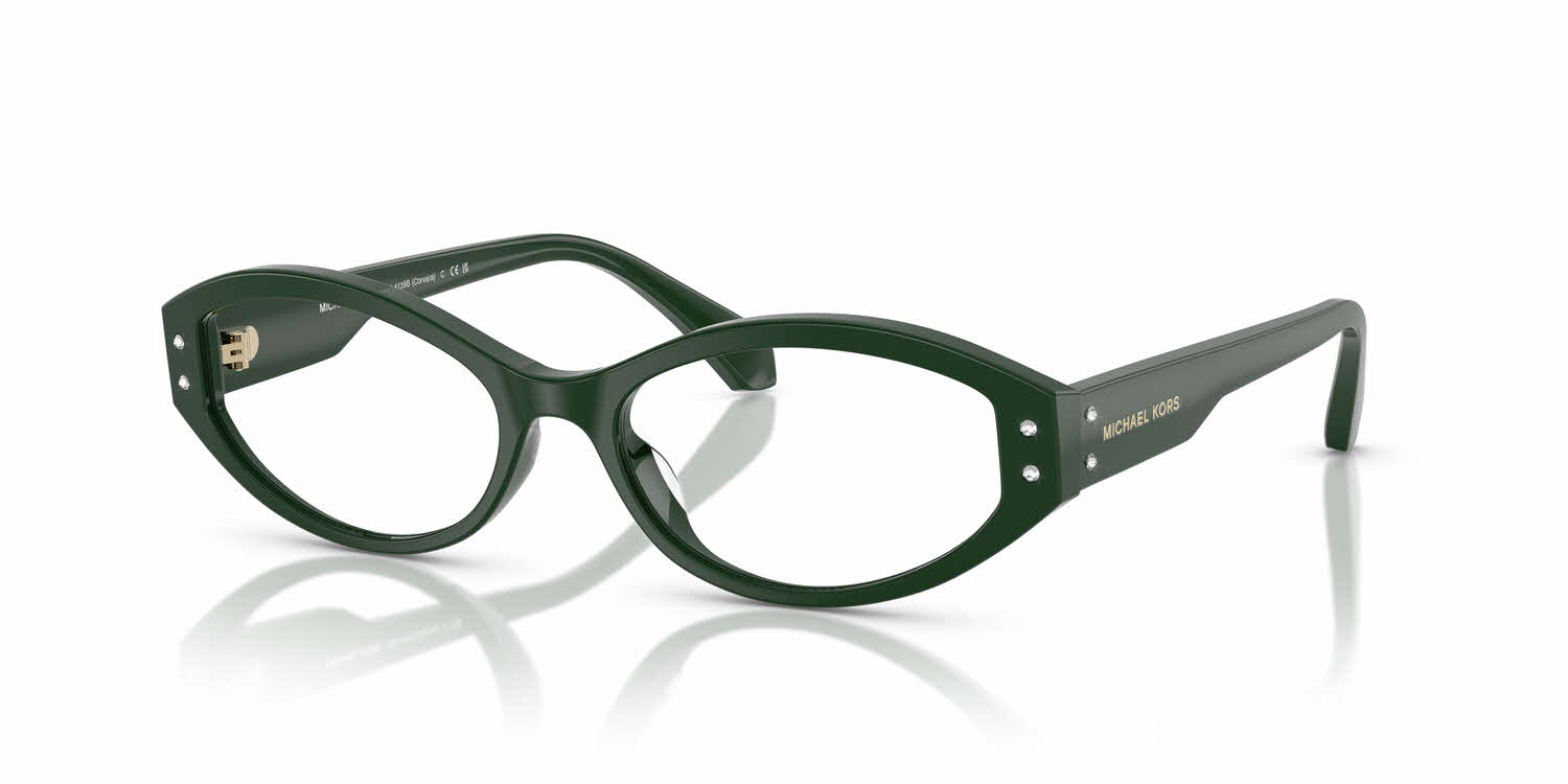 Michael Kors MK4139B Womens Eyeglasses in Green 130$