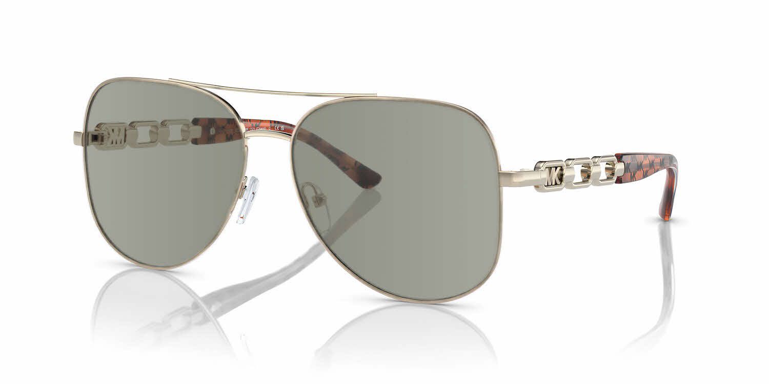 Visit Prescription Sunglasses Michael Kors MK1121 - Chianti Image 1