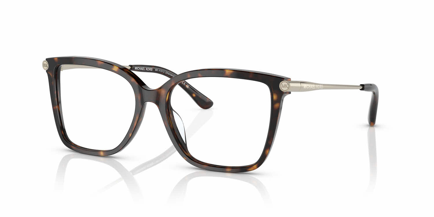 Michael Kors MK4101U Women's Eyeglasses in Tortoise