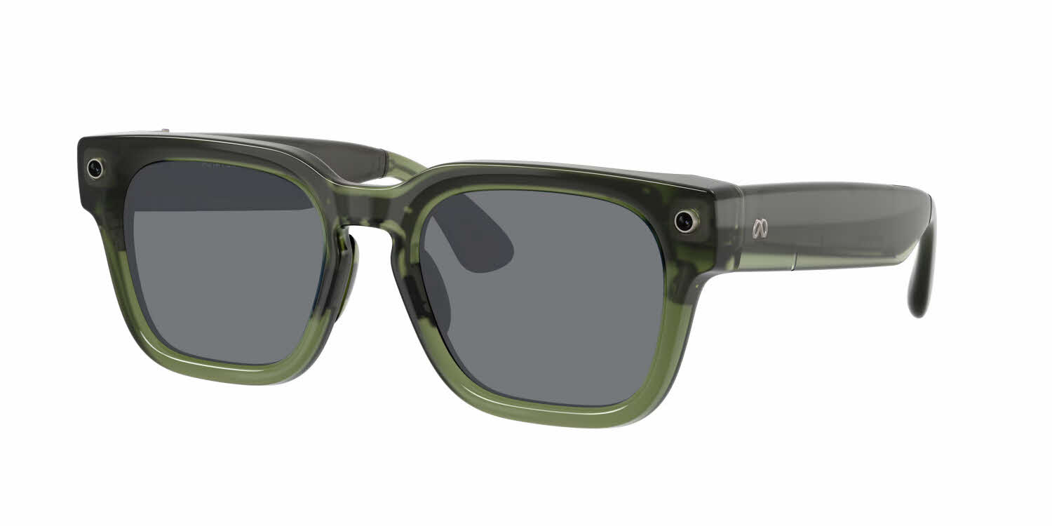 Meta Glasses Fury Prescription  Sunglasses
