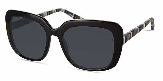 Christian Siriano OLGA Women's Eyeglasses in Black
