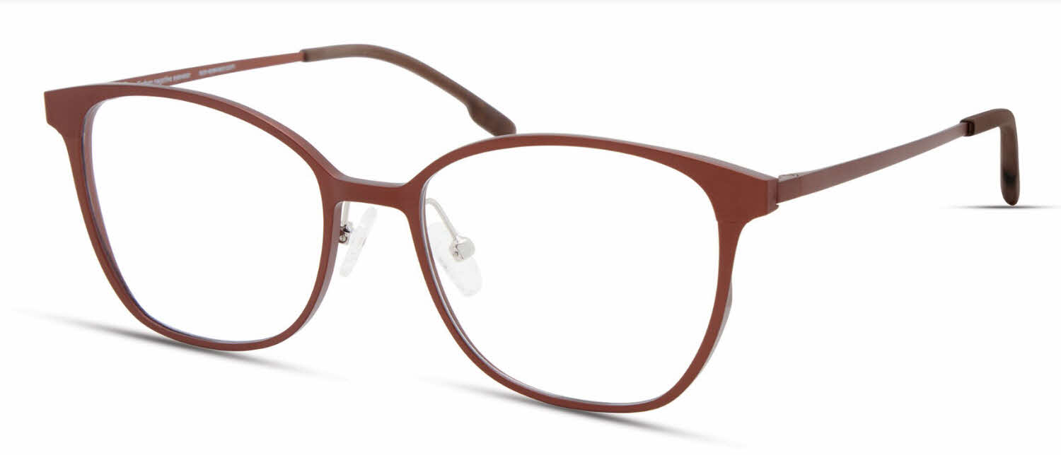 ECO Beryll Women's Eyeglasses in Brown