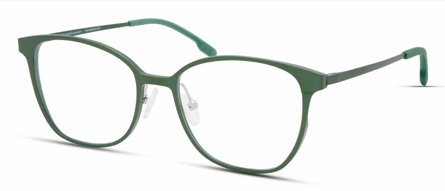 ECO Beryll Women's Eyeglasses in Green