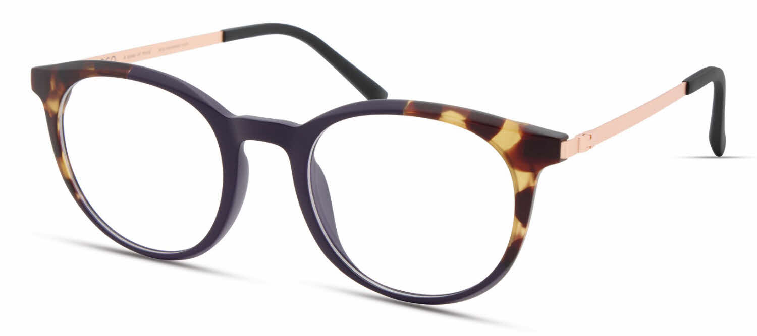 ECO Ember Womens Eyeglasses in Tortoise 210$