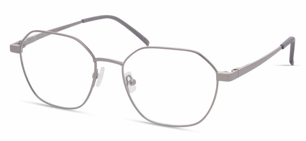 ECO Kim Eyeglasses in Silver 225$