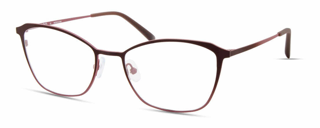 Modo 4301 Women's Eyeglasses in Brown
